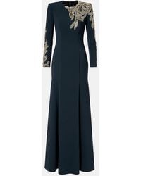 Jenny Packham - Honor Embellished Gown - Lyst