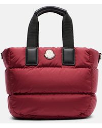 Moncler - Caradoc Mini Tote Bag - Lyst