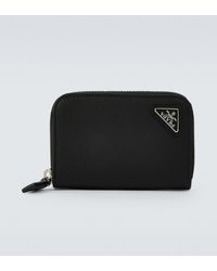 Carteras y tarjeteros Prada de hombre