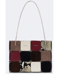KHAITE - Emma Small Leather Shoulder Bag - Lyst