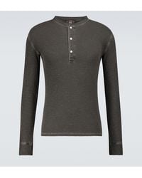 rrl black t shirt