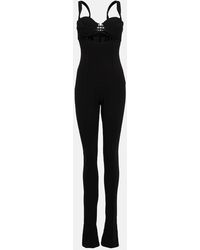 Jacquemus - La Combinaison Bikini Wool-blend Jumpsuit - Lyst