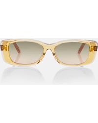Dior - Diorhighlight S2i Rectangular Sunglasses - Lyst