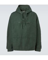 JW Anderson - Cotton Hoodie - Lyst
