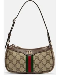 Gucci - Ophidia Mini Gg Shoulder Bag - Lyst