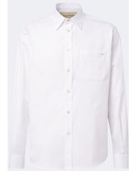 Valentino - Vgold Cotton Oxford Shirt - Lyst