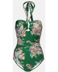 Zimmermann - Rhiannon Wide Link 1Pc Swimsuit - Lyst
