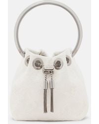 Jimmy Choo - Secchiello Bon Bon Micro - Lyst