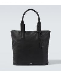 Tom Ford - Leather Tote Bag - Lyst
