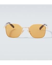 Prada - Eckige Sonnenbrille - Lyst