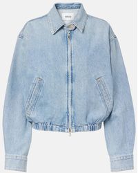 Agolde - Nile Denim Jacket - Lyst