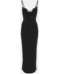 Christopher Esber - Salacia Sleeveless Cutout Midi Dress - Lyst