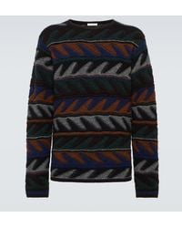 The Row - Pullover Bakou Aus Kaschmir Und Seide - Lyst