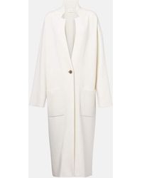 Lisa Yang - Mantel Amie Aus Kaschmir - Lyst