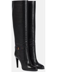 Saint Laurent - Diane Boots - Lyst