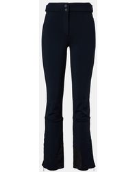 CORDOVA - St. Moritz Flared Ski Pants - Lyst