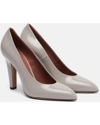 Paris Texas - Elsa 100 Leather Pumps - Lyst