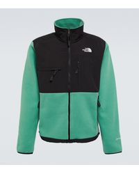 The North Face Giacca Denali in pile - Verde