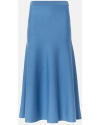 Gabriela Hearst - Gonna Midi Freddie - Lyst