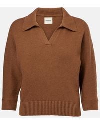 KHAITE - Pullover Herve - Lyst