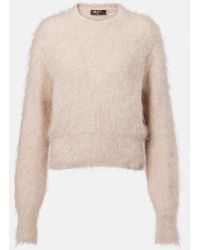 Loro Piana - Cherry Hill Cashmere And Wool Sweater - Lyst