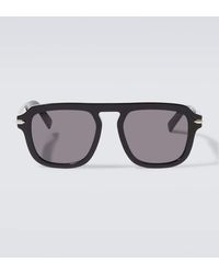 Dior - Occhiali Da Sole Aviator Diorblacksuit S15I - Lyst