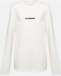Jil Sander - Sweatshirts - Lyst