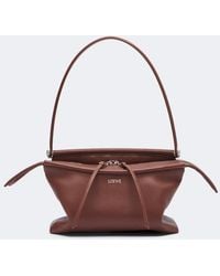 Loewe - Whisker Small Leather Shoulder Bag - Lyst