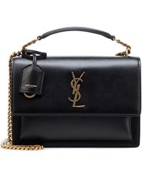 Saint Laurent Sunset Bags for Women - Up to 4% off | Lyst
