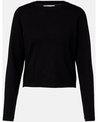Extreme Cashmere - Lisa Cotton And Cashmere Top - Lyst