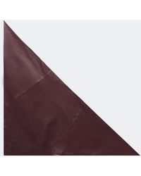 Magda Butrym - Leather Head Scarf - Lyst