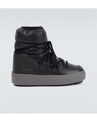 Moon Boot - Mtrack Low Snow Boots - Lyst