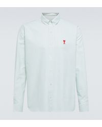 AMI Casual shirts for Men - Up to 70% off at Lyst.com