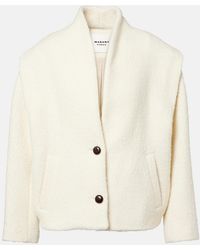 Isabel Marant - Jacket - Lyst