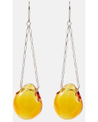 Isabel Marant - Bubble Drop Earrings - Lyst