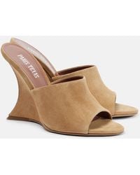 Paris Texas - Mules Nina 105 De Ante - Lyst