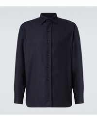 Rubinacci - Wool Jacket - Lyst