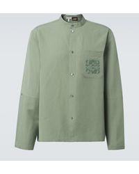 Loewe - Camiseta Paula's Ibiza Con Anagrama - Lyst