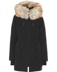 Calvin Klein Piumino con cappuccio - Nero