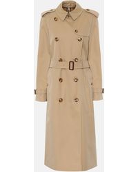 Burberry - Waterloo Trench - Lyst