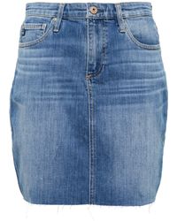 AG Jeans Skirts for Women - Up to 37% off | Lyst
