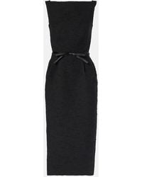 Erdem - Abito Midi - Lyst