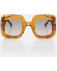 Etro - Oversize-Sonnenbrille - Lyst