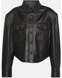 Wardrobe NYC - Leather Jacket - Lyst