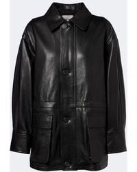 Arma - Maeve Leather Jacket - Lyst