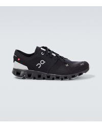 On Cloud X3 Sneakers - Black
