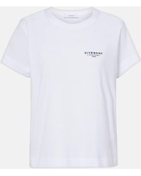 Givenchy - T-Shirt With Print - Lyst