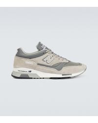 New Balance Sneakers Made in UK 1500 - Grau