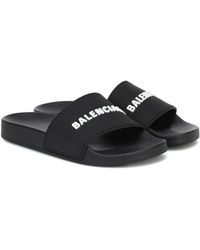 Balenciaga Sandals and flip-flops for Women | Online Sale up to 50% off |  Lyst