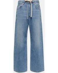 Citizens of Humanity - Brynn Low-rise Wide-leg Jeans - Lyst